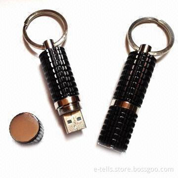 Lipstick USB flash stick